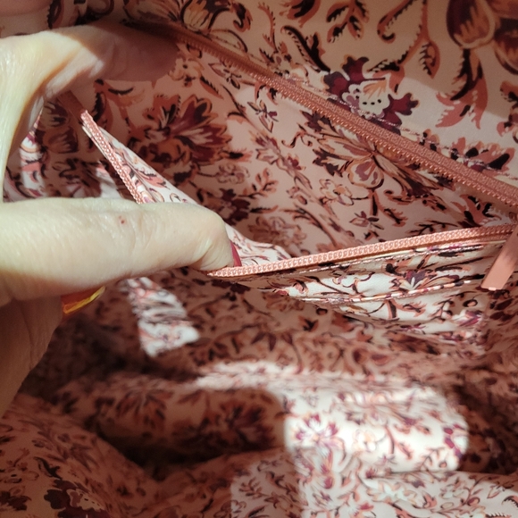 Vera Bradley Mini Backpack - Picture 9 of 14